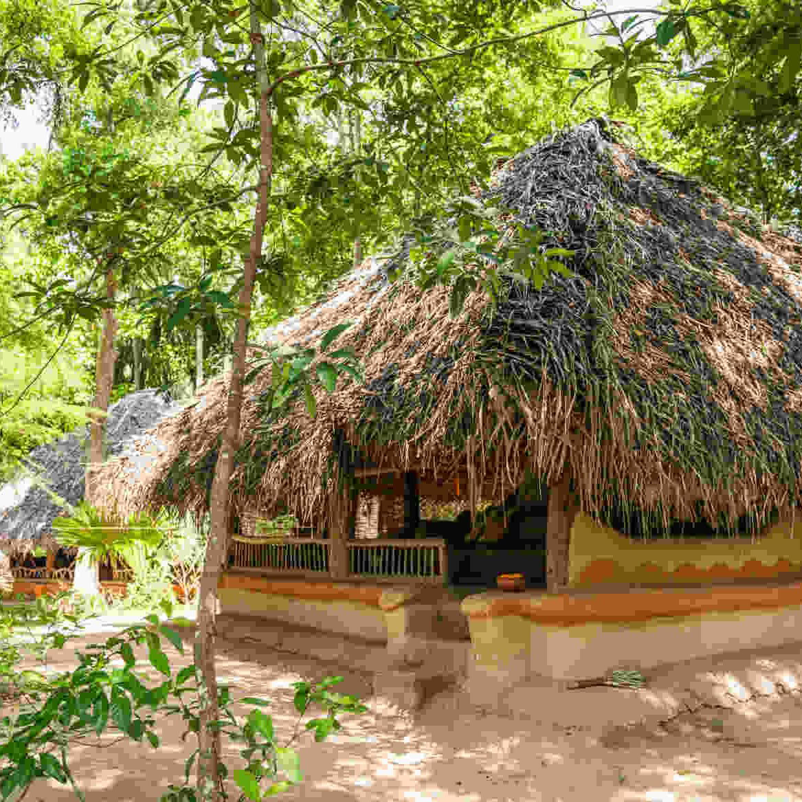 Ulpotha Yoga- en Ayurveda-retreat
