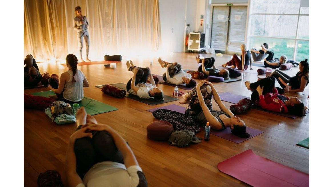 Toma.J Yoga & Welzijn
