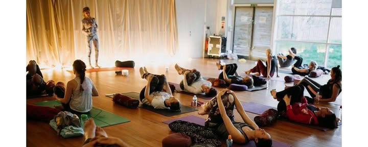Toma.J Yoga & Welzijn