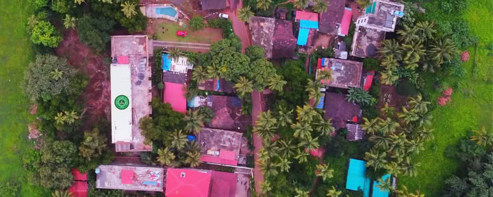 Yoga-lerarenopleiding in Goa - AYM Yoga School
