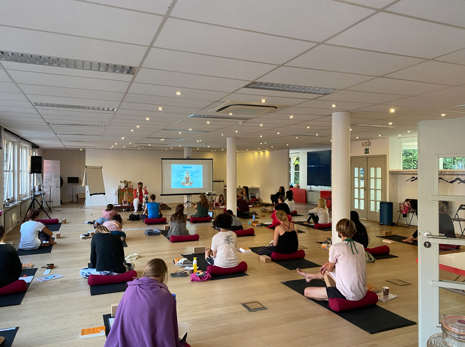 Yoga Life Docentenopleiding