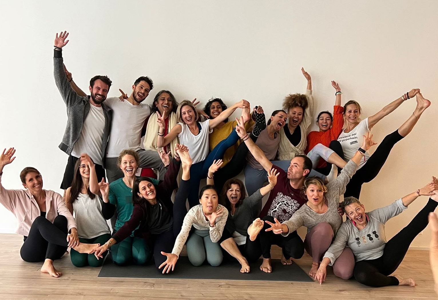Yoga Life Docentenopleiding