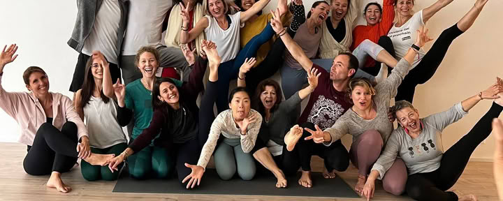 Yoga Life Docentenopleiding