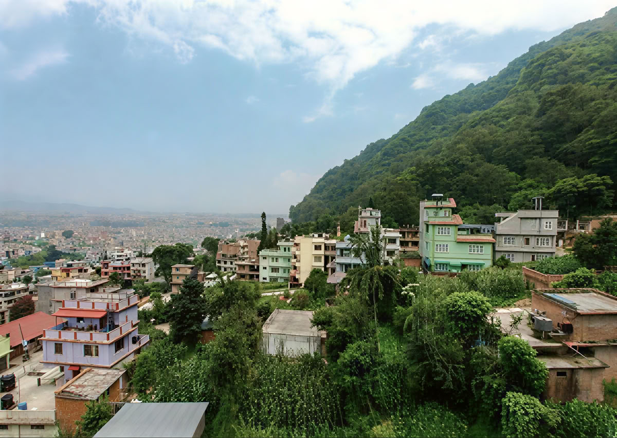 Nepal Yoga Docentenopleiding en Retraitecentrum