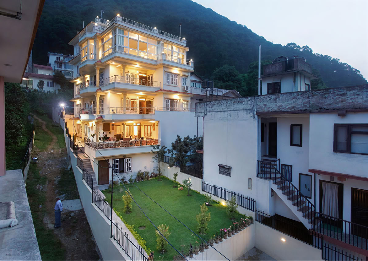 Nepal Yoga Docentenopleiding en Retraitecentrum