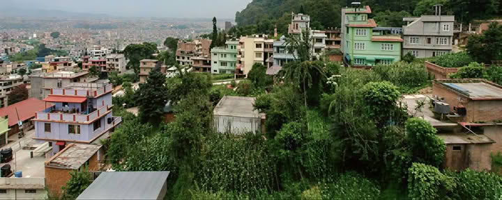 Nepal Yoga Docentenopleiding en Retraitecentrum