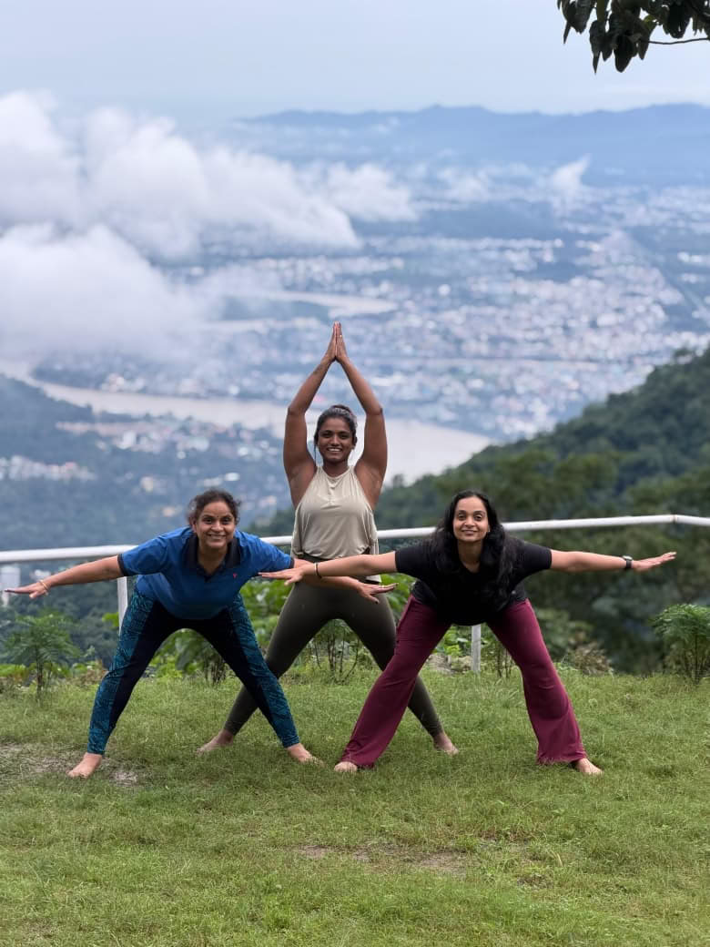 Pancha Koshas Aerial Yoga & Kunstschool