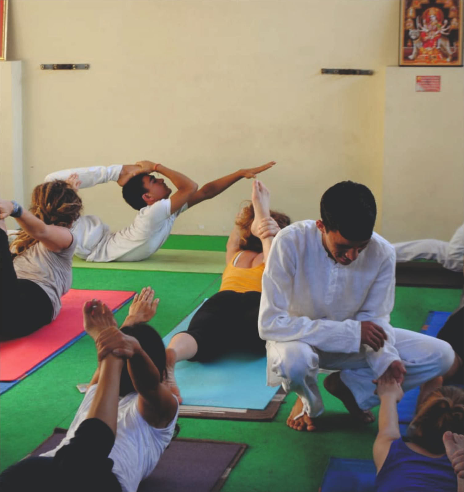 Swami Vivekanand Yoga- en Meditatieschool