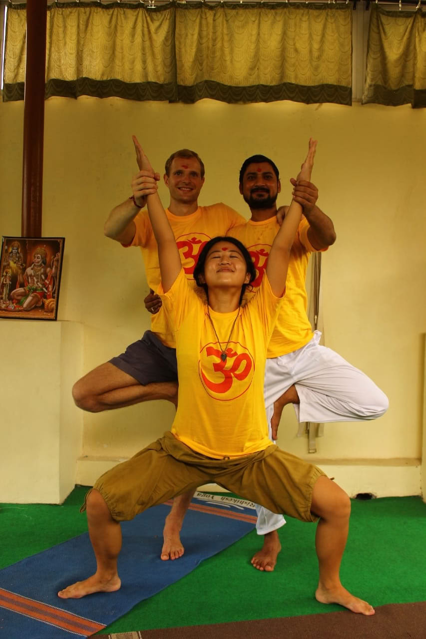 Swami Vivekanand Yoga- en Meditatieschool 