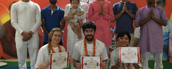 Swami Vivekanand Yoga- en Meditatieschool 