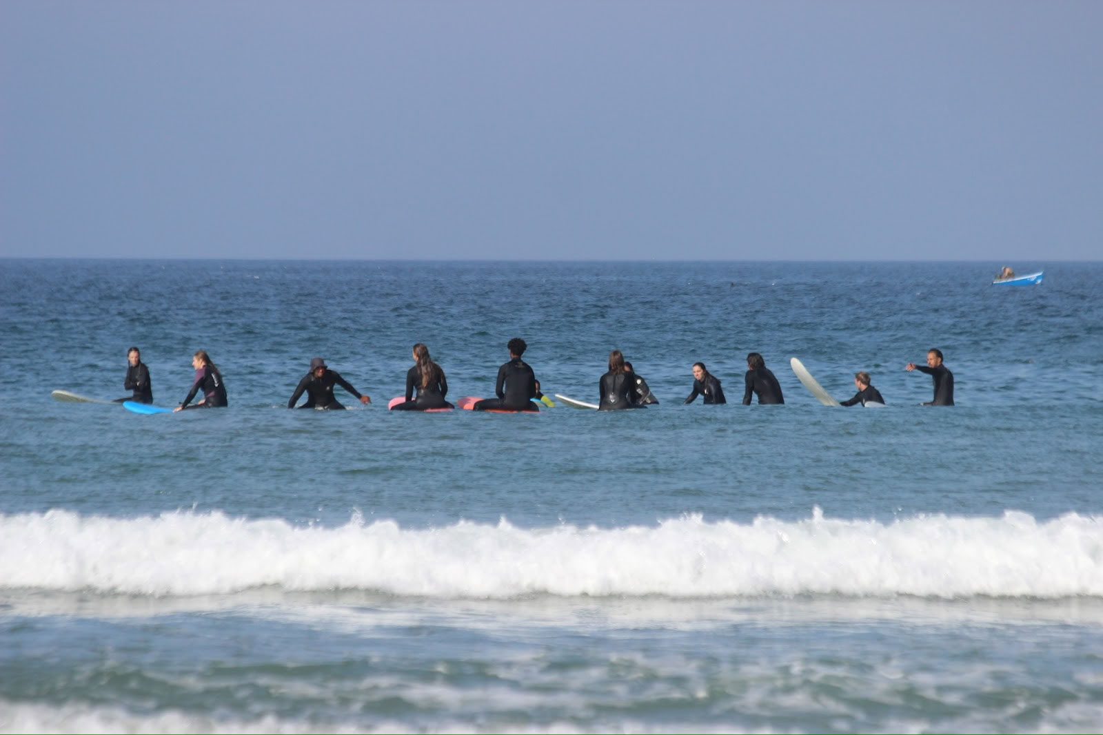 Mirage Surf Camp Marokko - Surf- en yogavakantie in Marokko