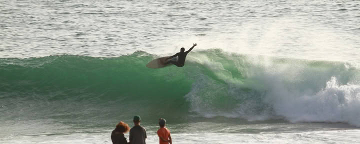 Mirage Surf Camp Marokko - Surf- en yogavakantie in Marokko