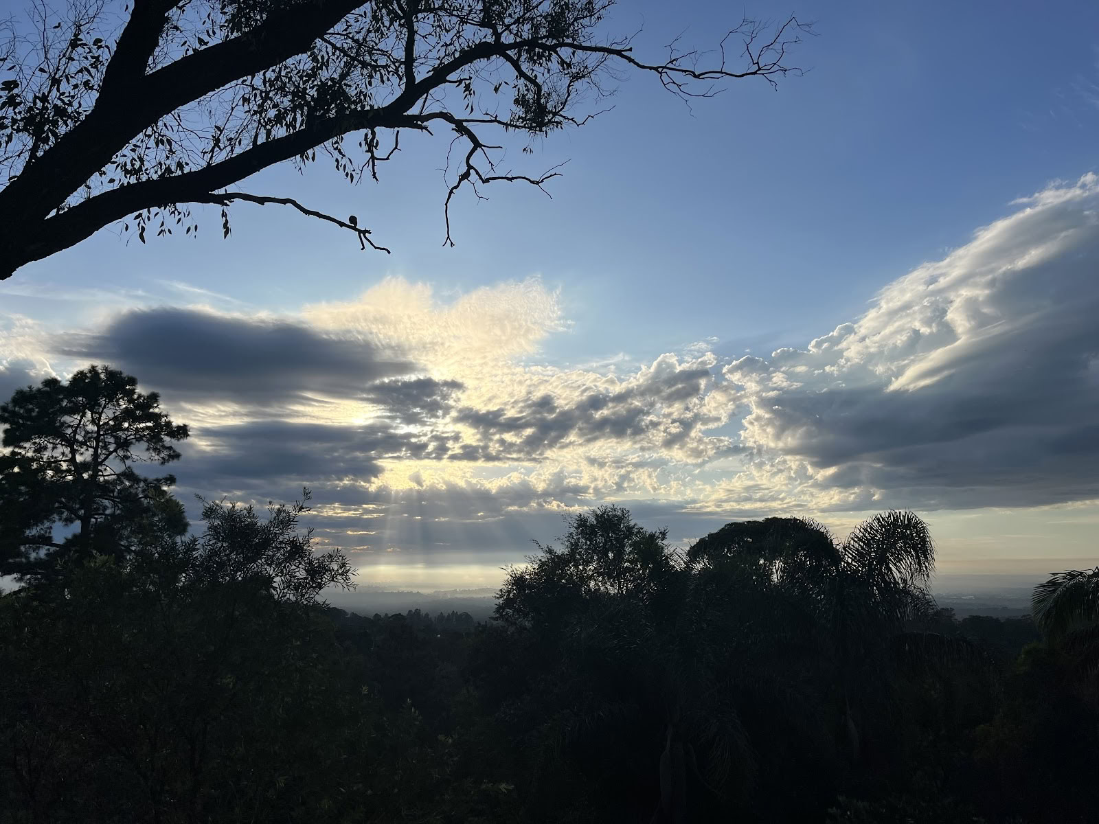 Retraite op Bowen Mountain