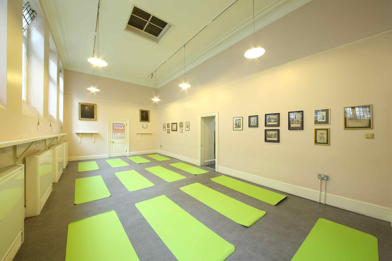 Energieyoga