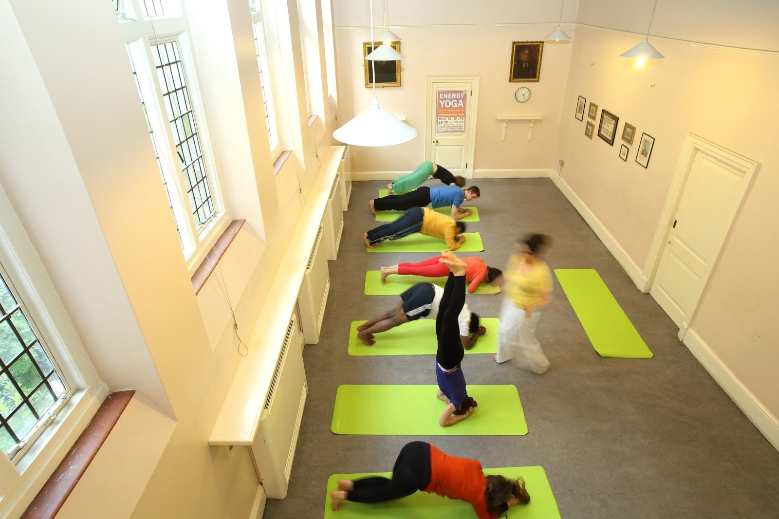 Energieyoga