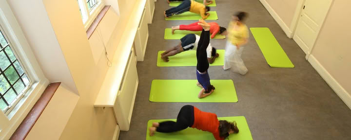 Energieyoga