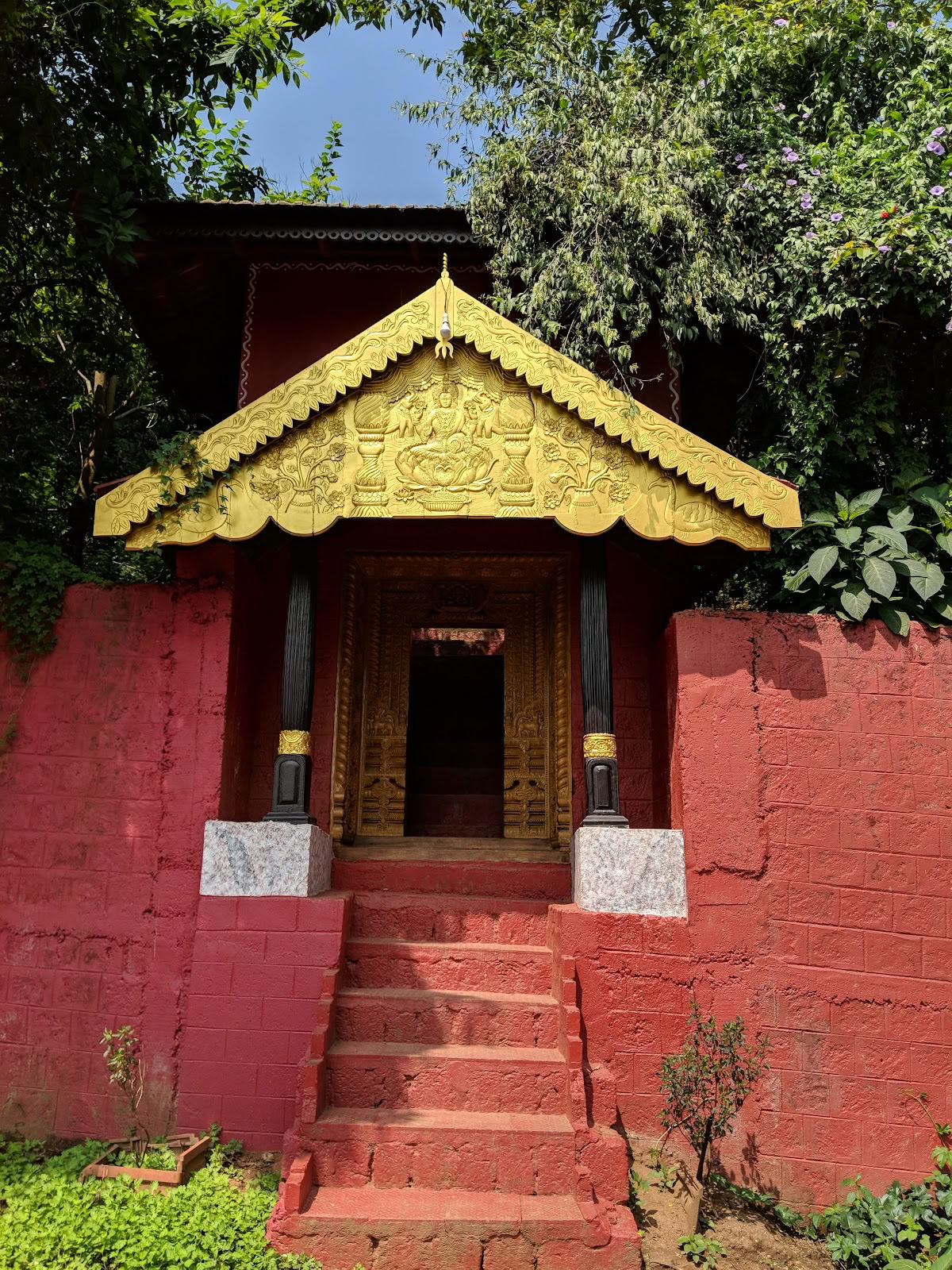 Udayagiri Verjongingsretraitecentrum
