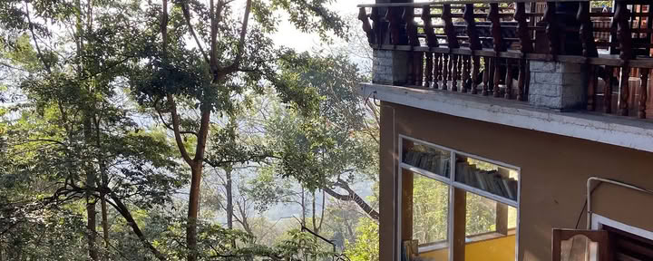 Udayagiri Verjongingsretraitecentrum