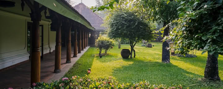 Indiase Zomerhuis
