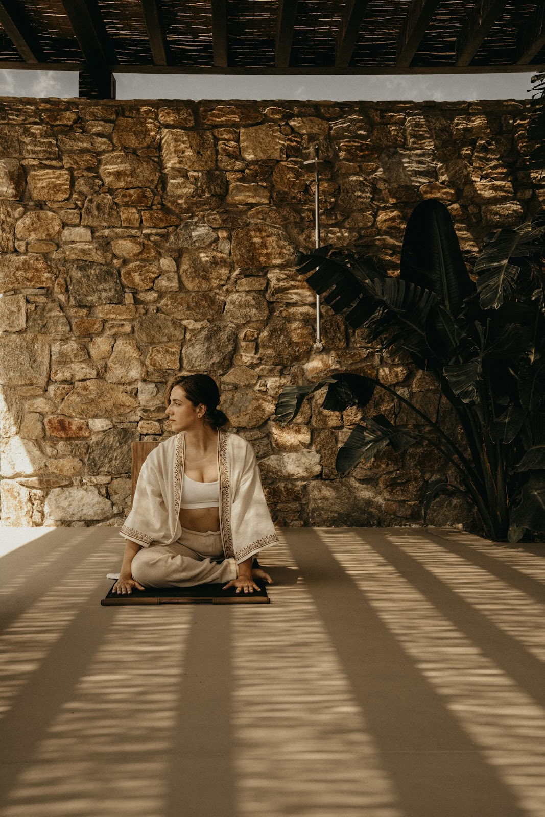 Wellnesservaringen Mykonos door Mikaela