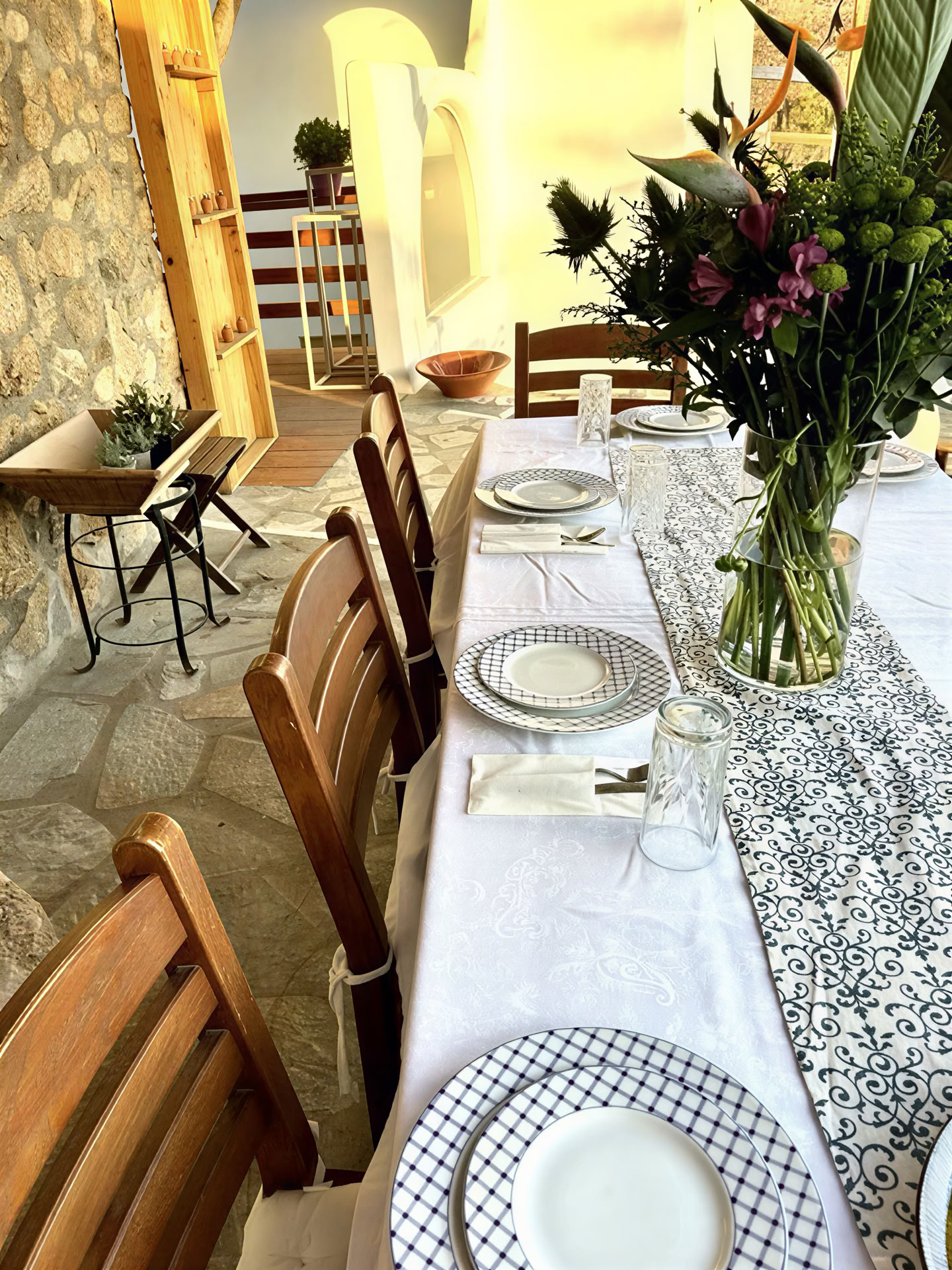 Wellnesservaringen Mykonos door Mikaela