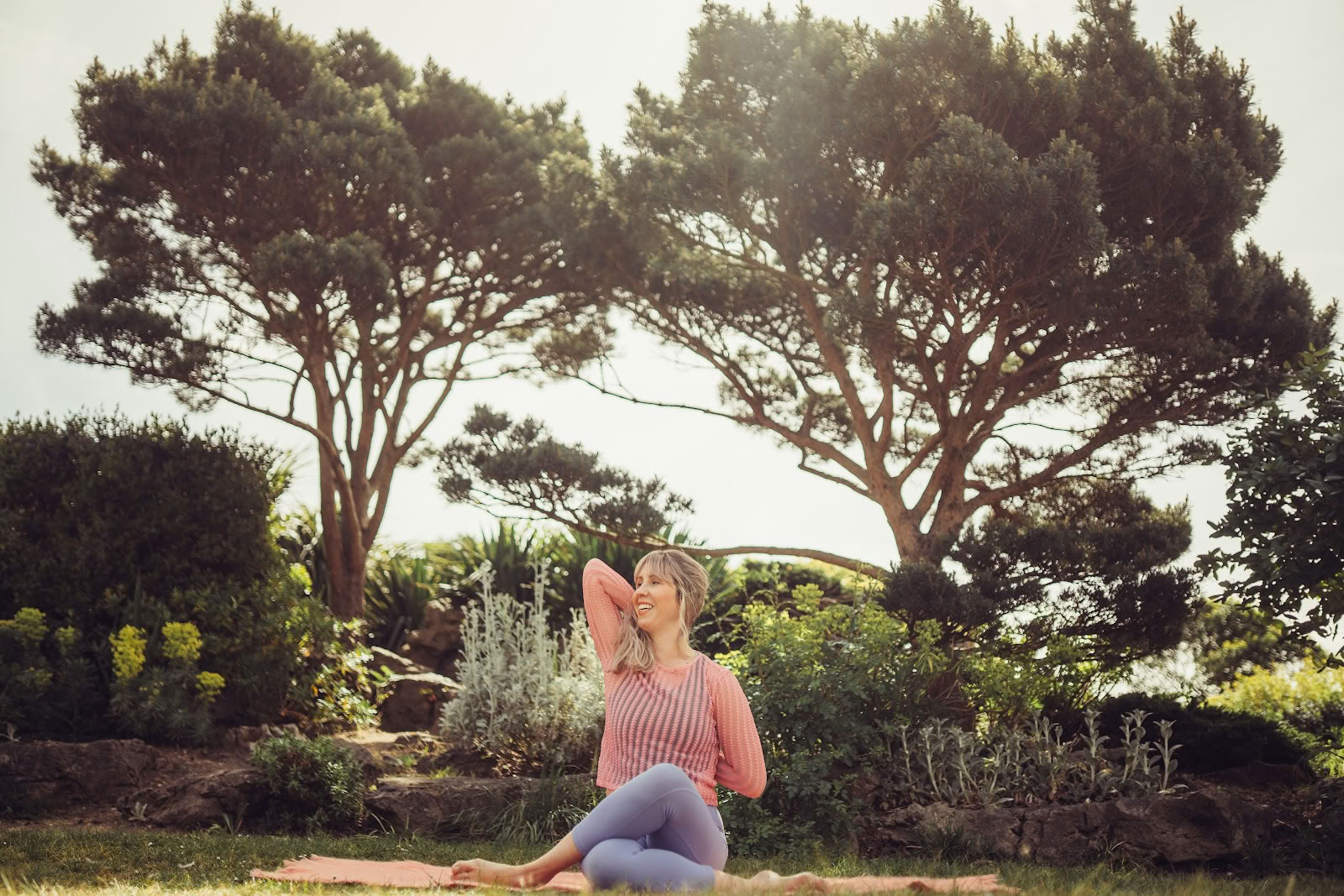 Yoga met Alex