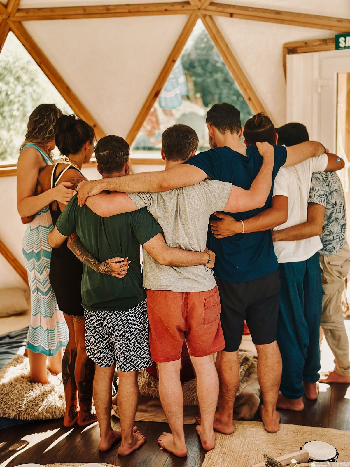 Van Gaia Voor Jou | Holistische Ayahuasca-retreats