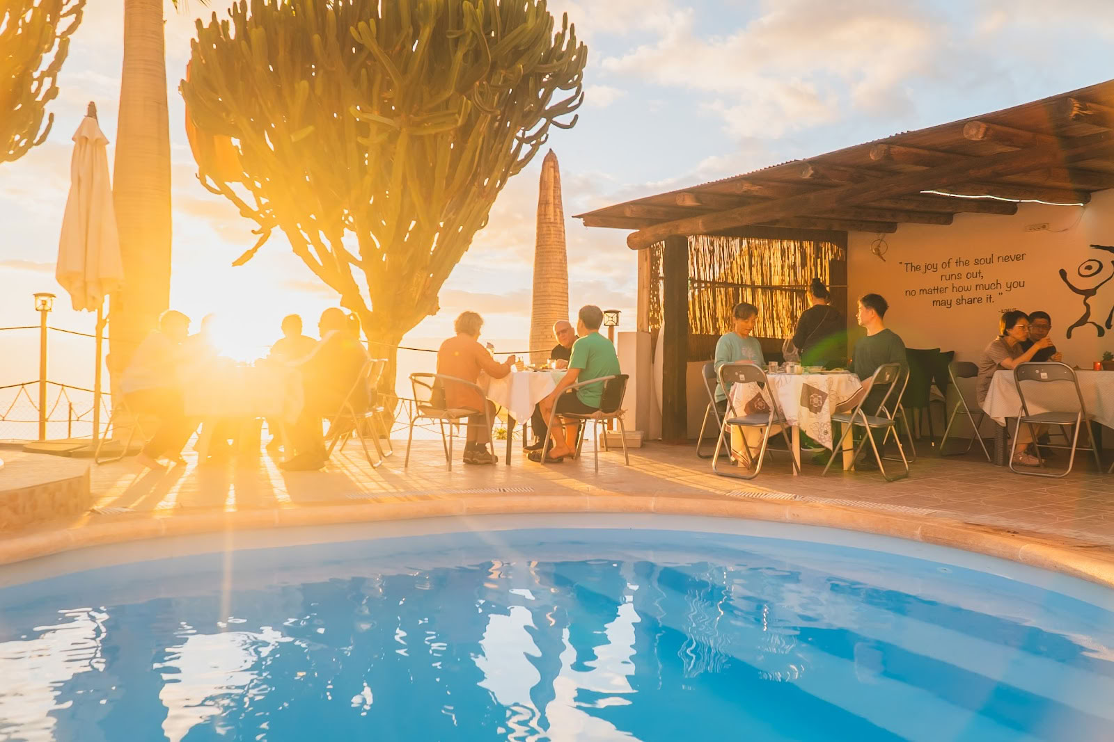 Genezingstuin Tenerife