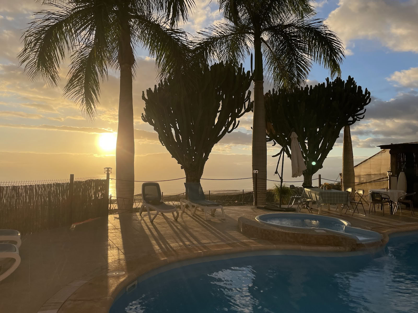 Genezingstuin Tenerife