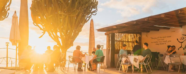 Genezingstuin Tenerife