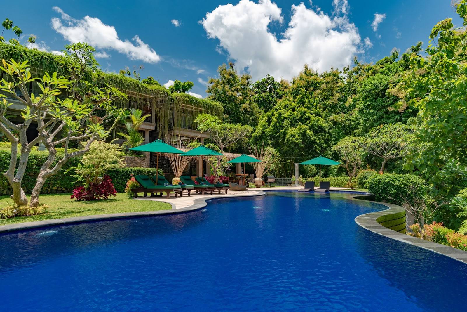 Alamanda Lovina Resort | Bali-yogaretraite