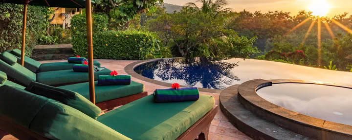 Alamanda Lovina Resort | Bali-yogaretraite