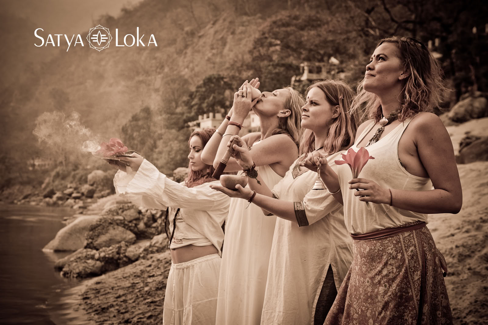 Satya Loka Traditionele Yogaschool