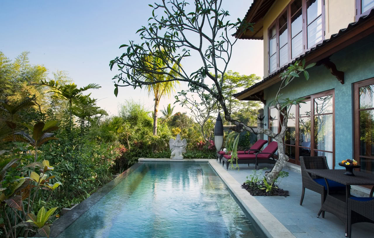 Dwaraka De Koninklijke Villa’s