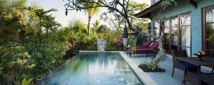 Dwaraka De Koninklijke Villa’s