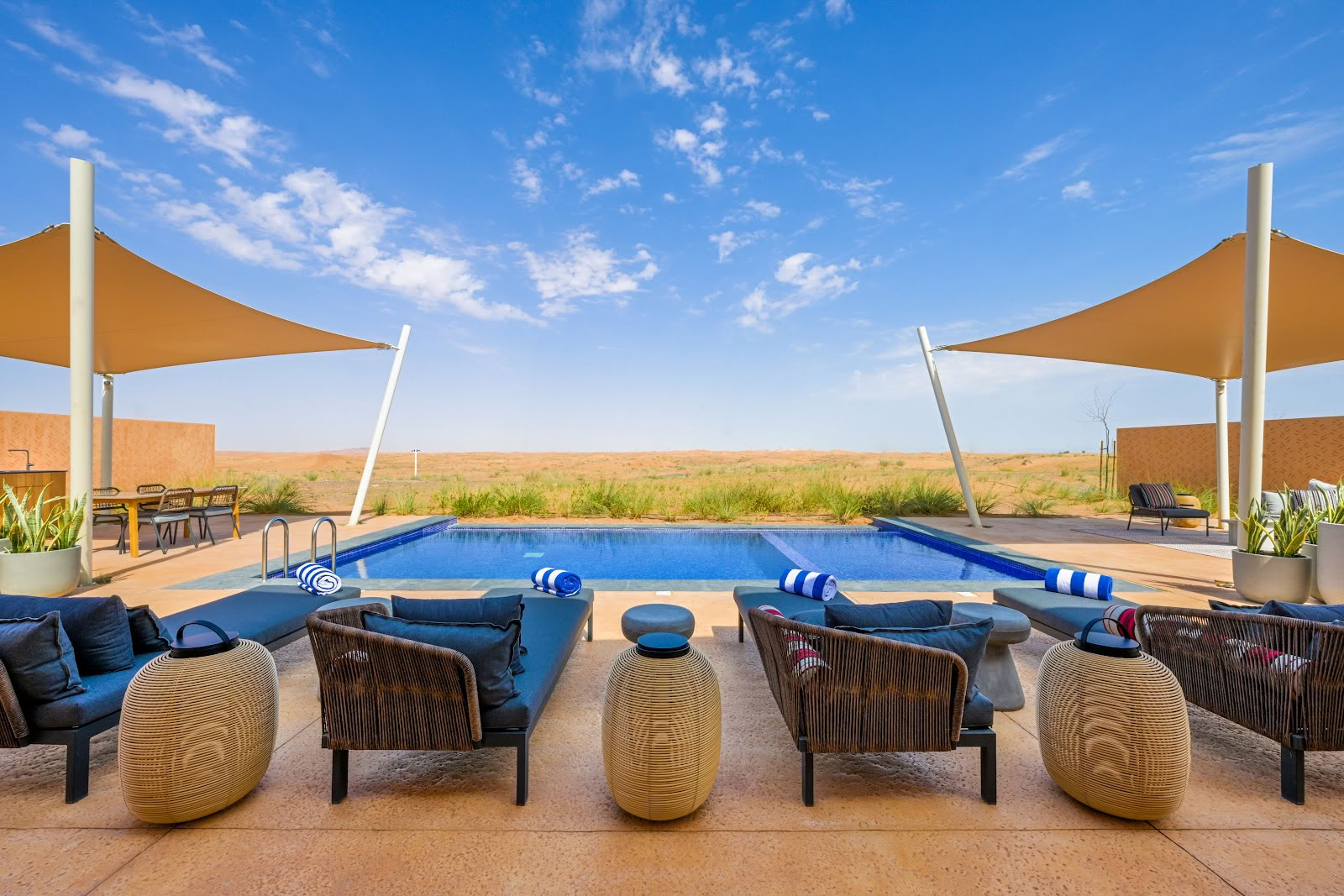 Al Badayer Retreat van Sharjah Collection