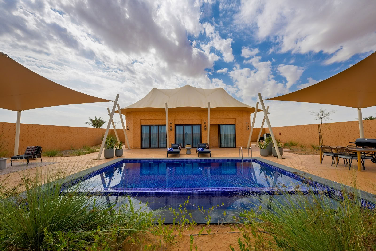 Al Badayer Retreat van Sharjah Collection