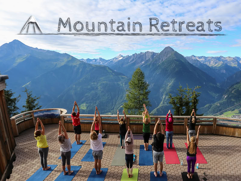 Globeseekers Outdoor- en yogaretreats