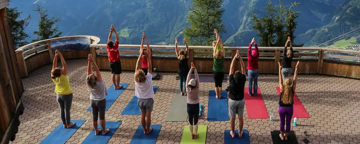 Globeseekers Outdoor- en yogaretreats