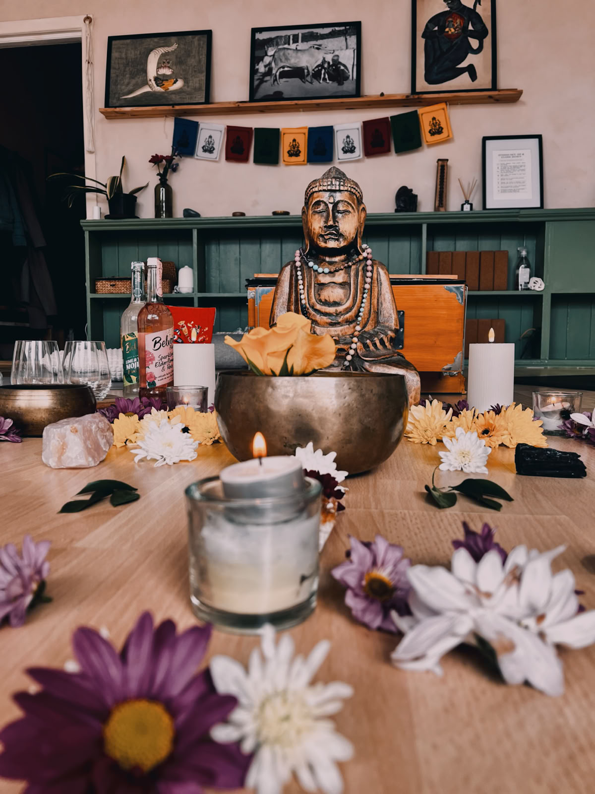 Joy Yoga Wellness Studio – infraroodverwarmde yoga