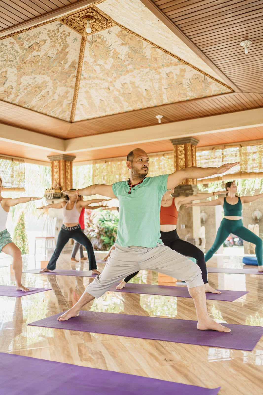 Bali Yogshala - Yoga-lerarenopleiding Bali