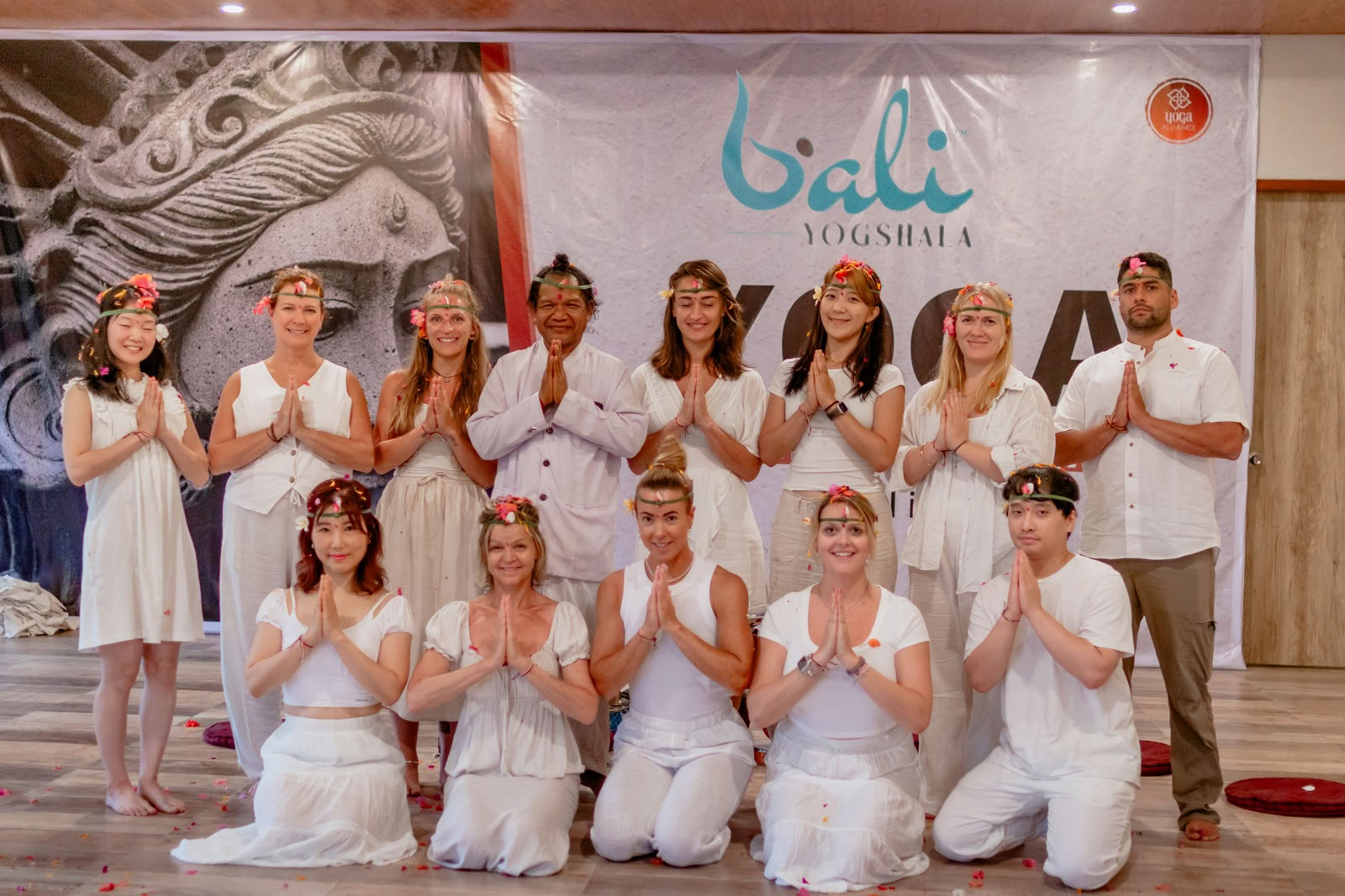 Bali Yogshala - Yoga-lerarenopleiding Bali