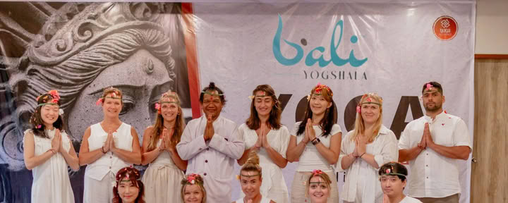 Bali Yogshala - Yoga-lerarenopleiding Bali