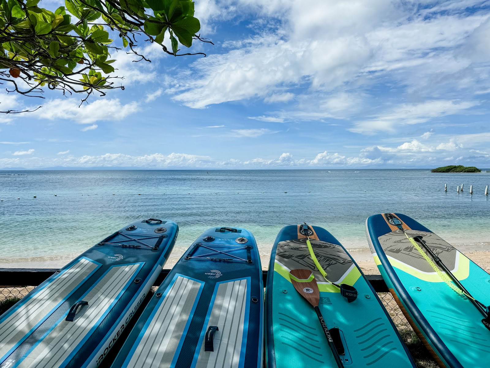 Calabash Bight-retreat