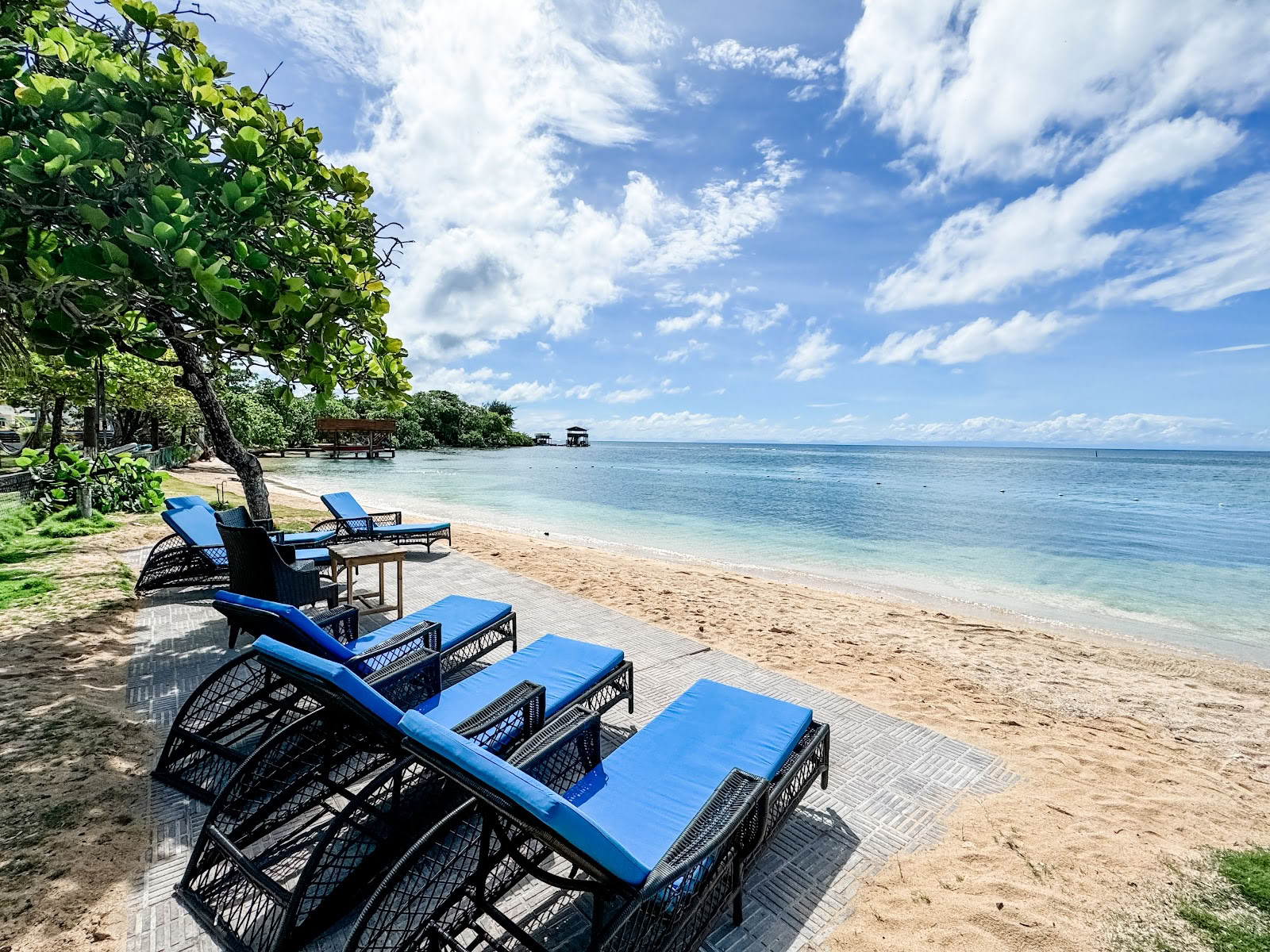 Calabash Bight-retreat