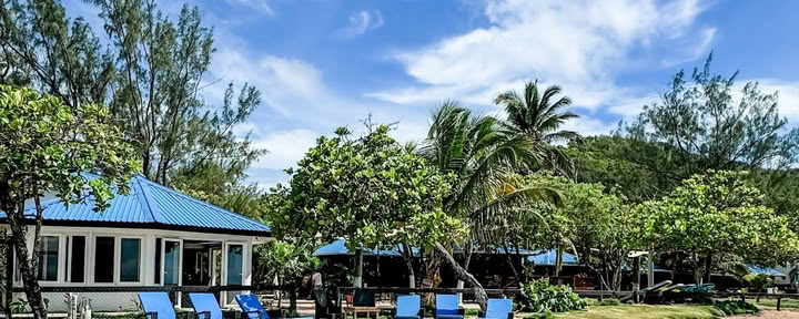 Calabash Bight-retreat
