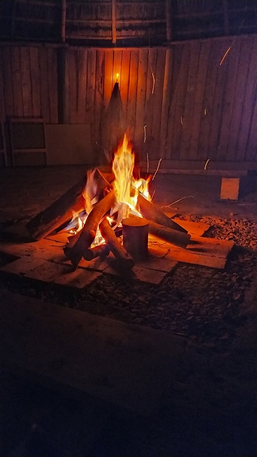 Zonnegenezing - Ayahuasca-ceremonie