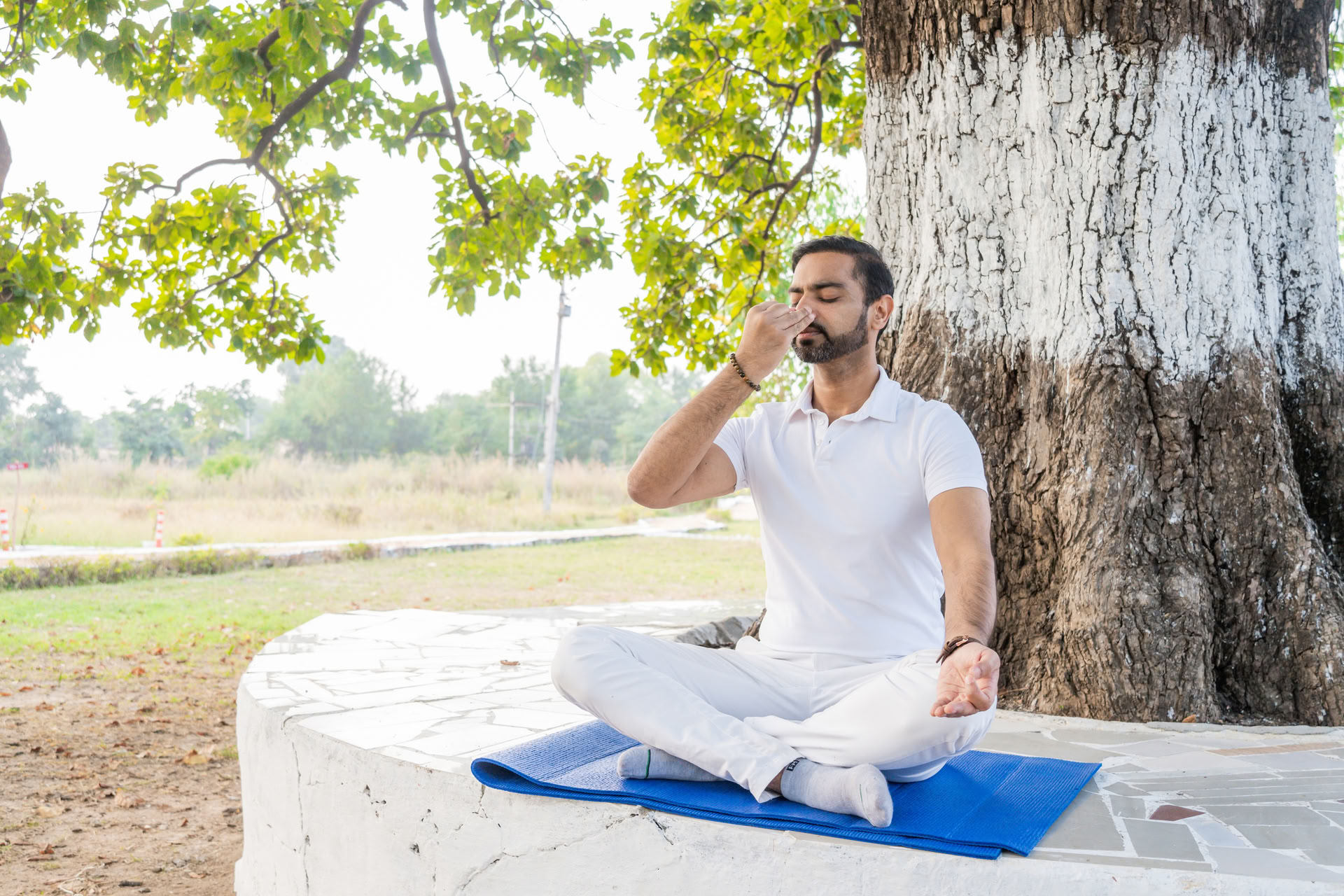 Arhanta - Ashram voor yoga-lerarenopleiding in India
