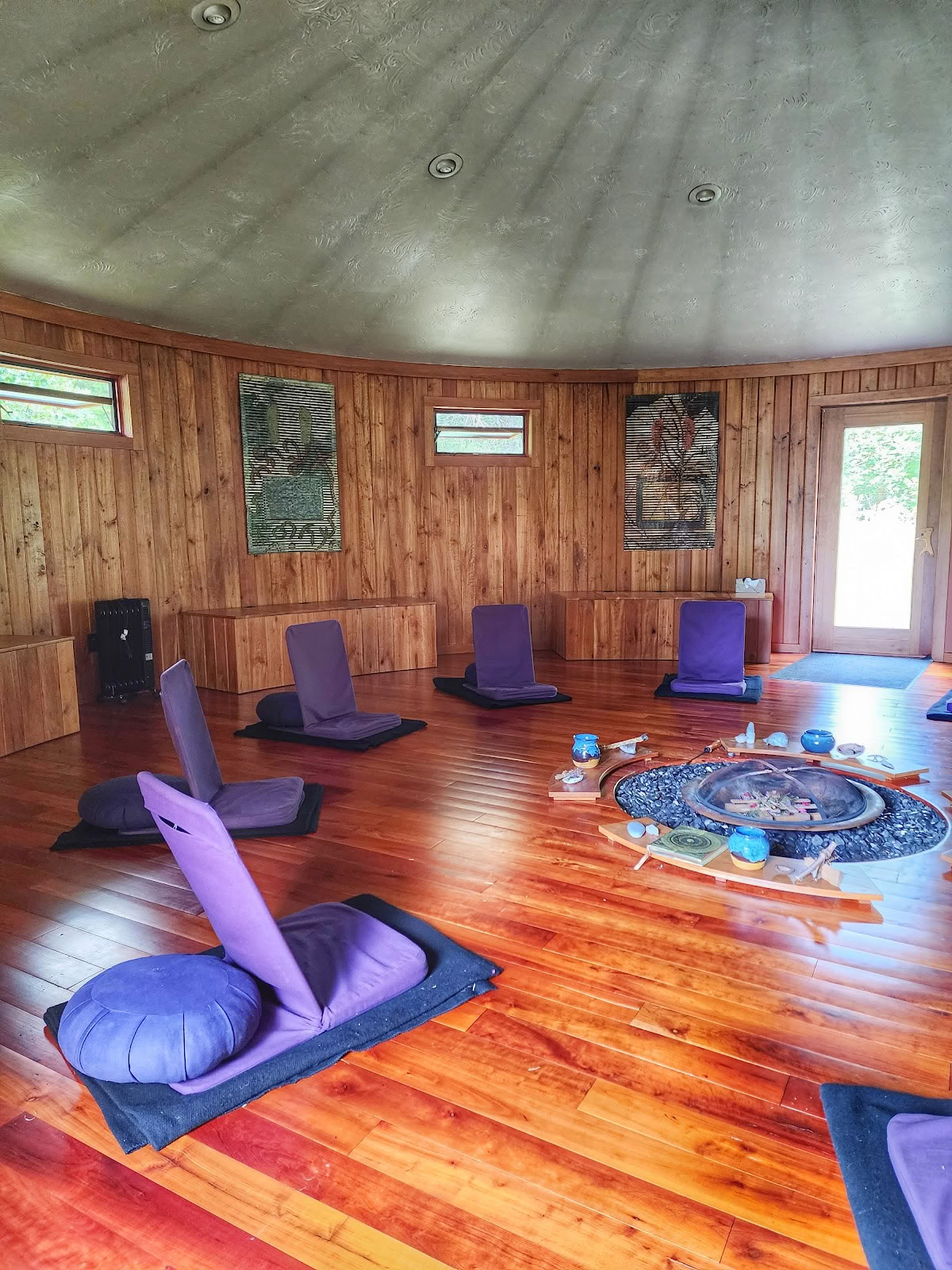Hope Springs Institute - Inspirerende innerlijke en wereldvrede
