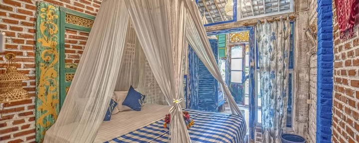Superior rooms